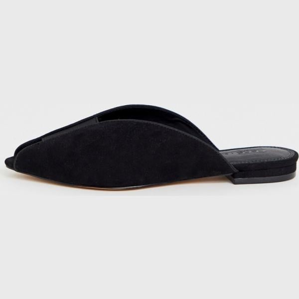 Ballerine nero Asos Design