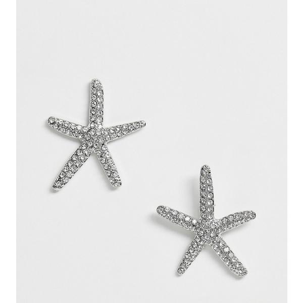 Orecchini farfalla argento True Decadence