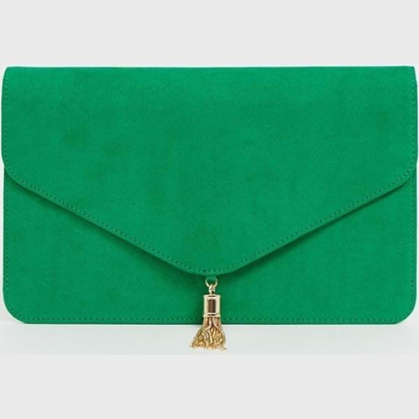 Clutch petite Asos Design