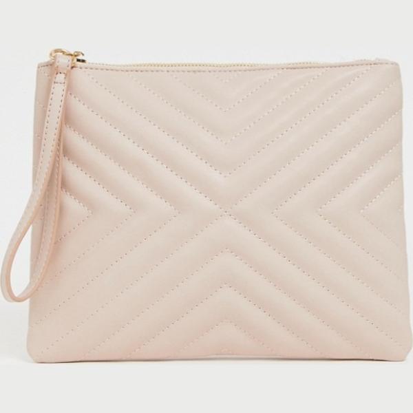 Pochette petite con zip Asos Design