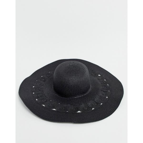 Cappello nero Miss Selfridge