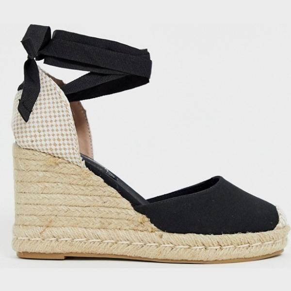 Scarpe nero New Look