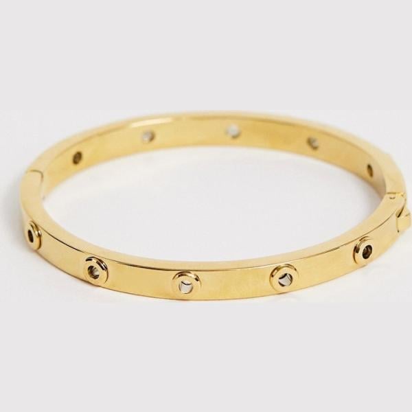 Bracciale oro Kate Spade