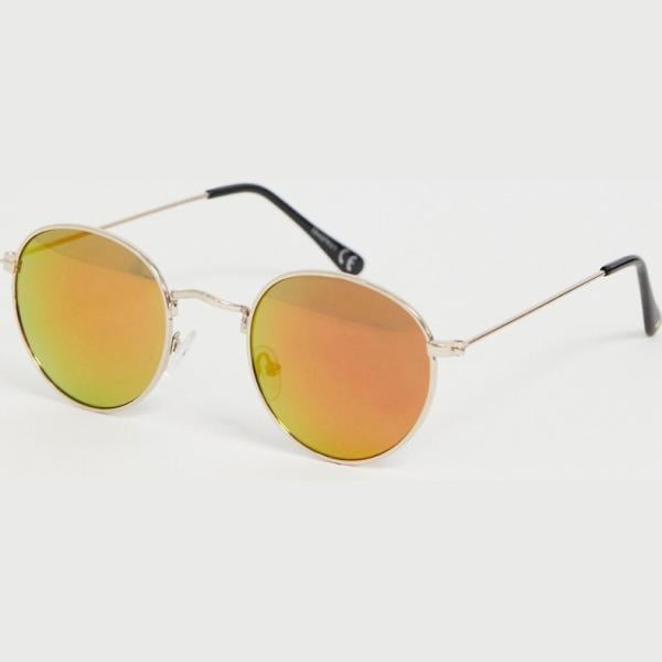 Occhiali da sole stanghette sottili Skinnydip