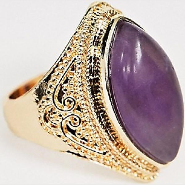 Anello oro Reclaimed Vintage