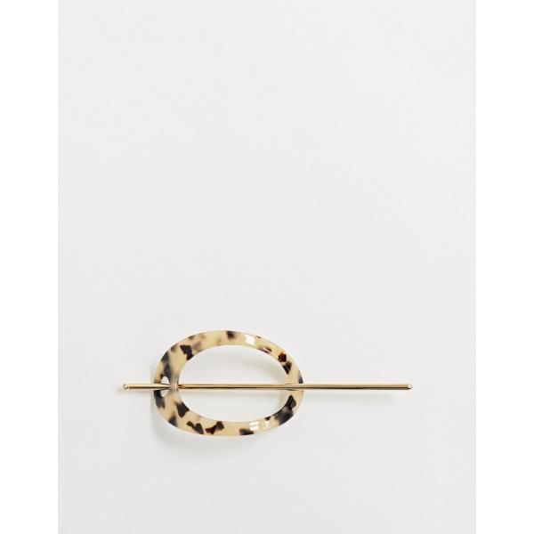Accessori per capelli petite con tacco spillo collo aperto Asos Design