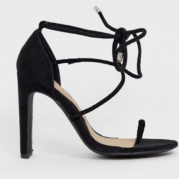 Sandali con cinturino Missguided