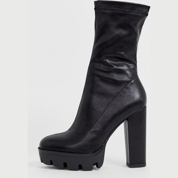 Stivaletti nero SIMMI Shoes