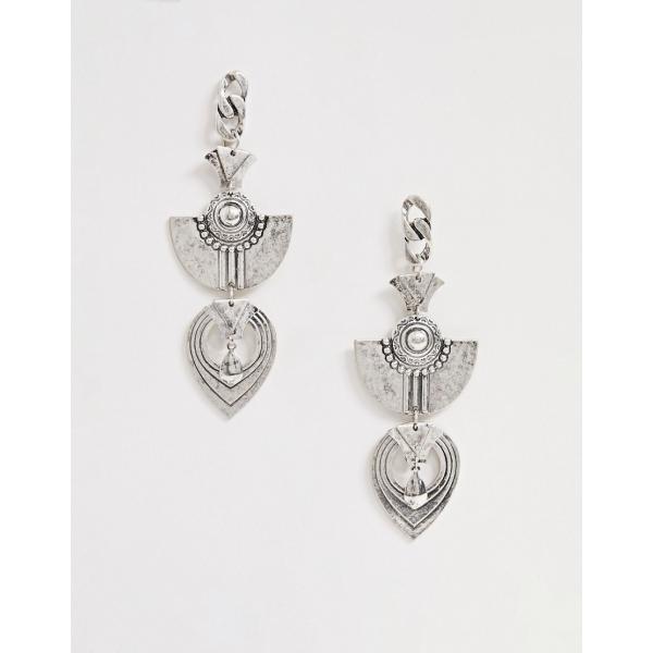 Orecchini argento Asos Design