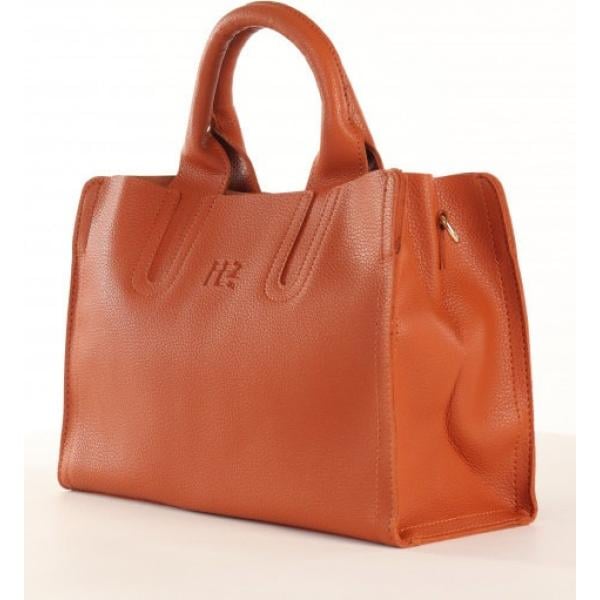 shopping bag Fez marrone