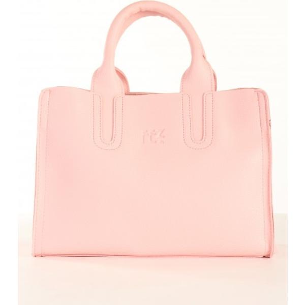 shopping bag Fez rosa