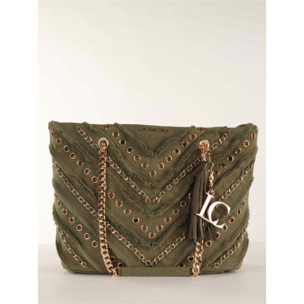 shopping bag La Carrie multicolore