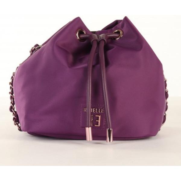 borse a tracolla Rebelle viola