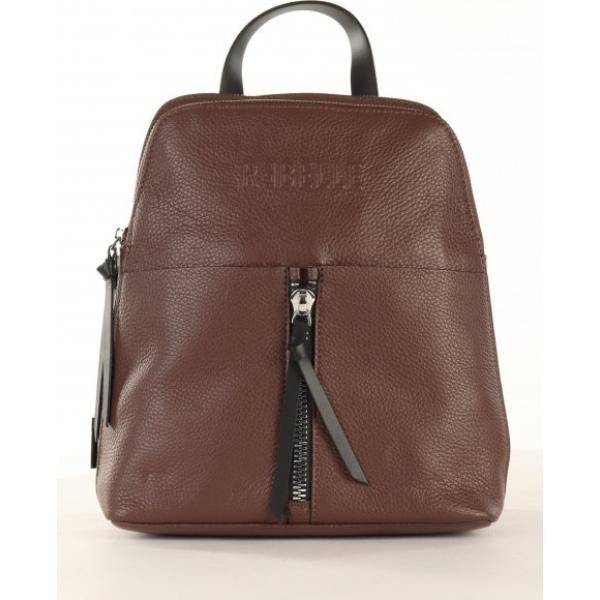 zaini Rebelle marrone