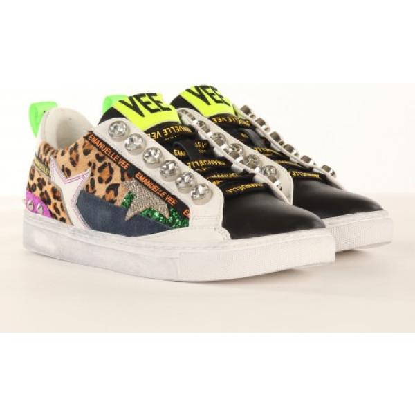 sneakers Emanuelle Vee rosa