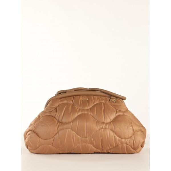 pochette Boss bianco