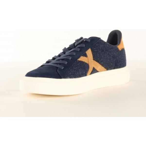 sneakers Munich bianco