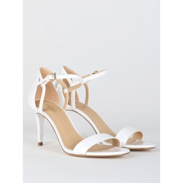 Sandali effetto vernice Michael Michael Kors