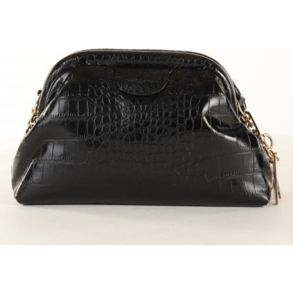 borse a tracolla Armani Exchange nero