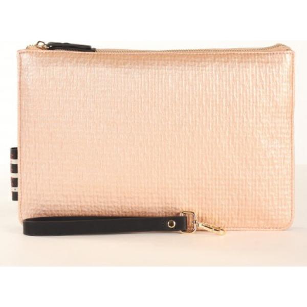 pochette Manila Grace marrone