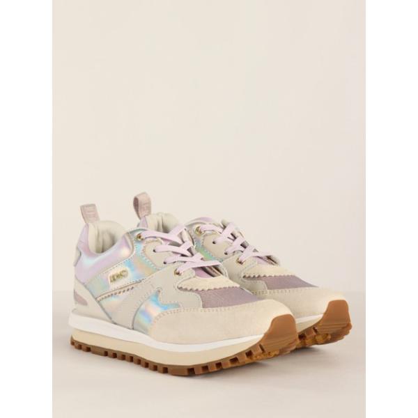 sneakers Liu Jo bianco