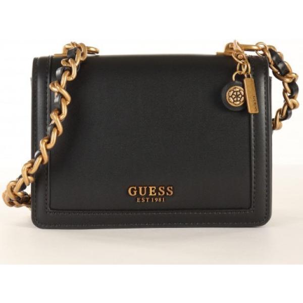 borse a tracolla Guess nero