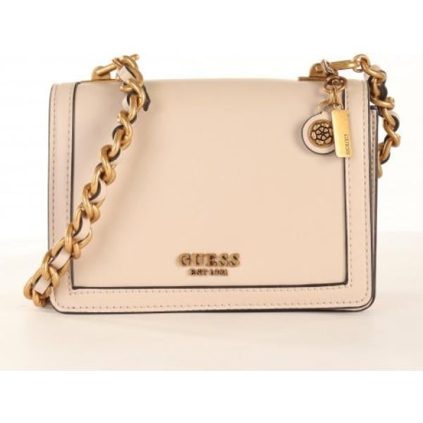 borse a tracolla Guess marrone