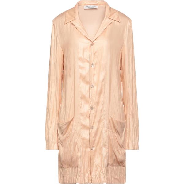 vestiti corti PHILOSOPHY di LORENZO SERAFI... rosa tinta unita