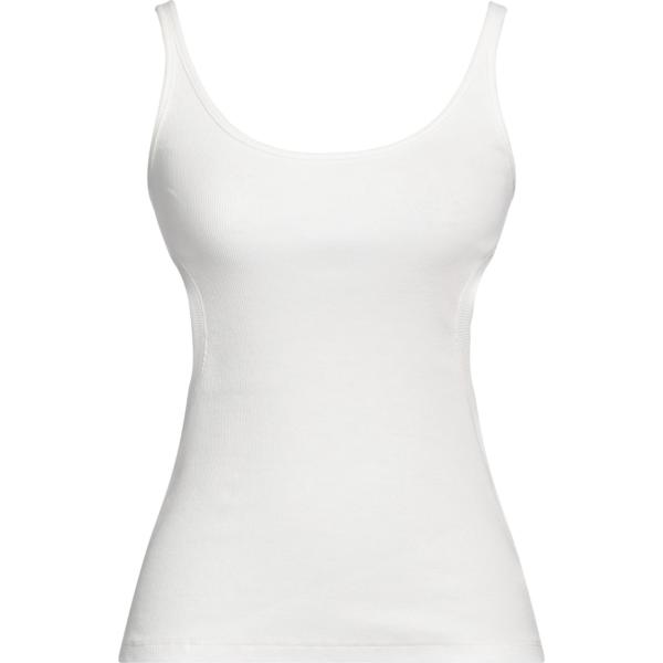 canottiere Off-White™ bianco tinta unita