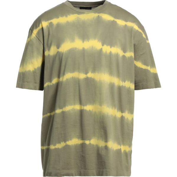 t-shirt Roberto Collina marrone