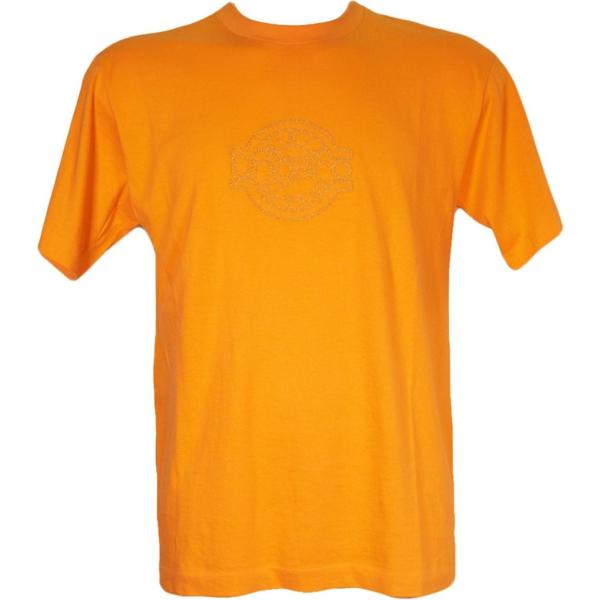 t-shirt Ungaro arancione