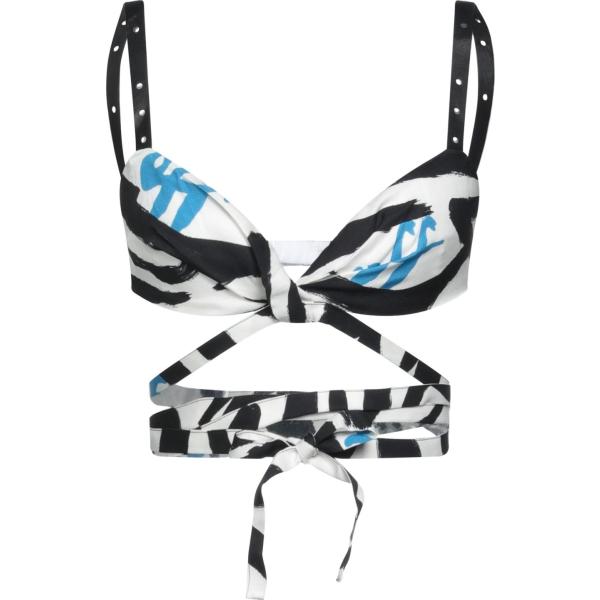top Off-White™ multicolore