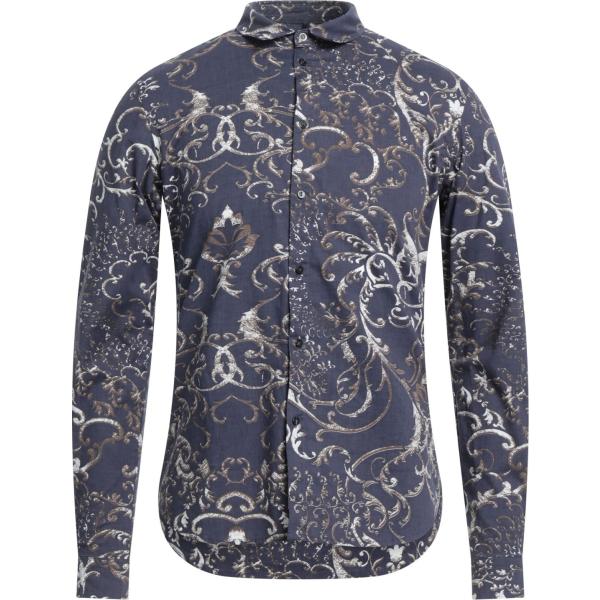 camicie L.b.k. blu