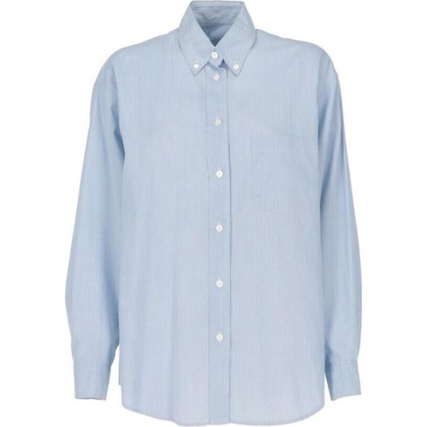 camicie Burberry viola a quadri