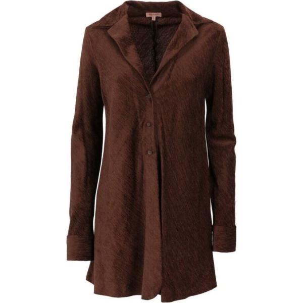 camicie Romeo Gigli marrone