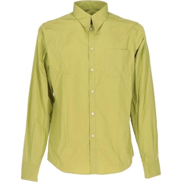 camicie Romeo Gigli verde