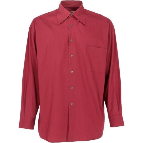 camicie Romeo Gigli rosso