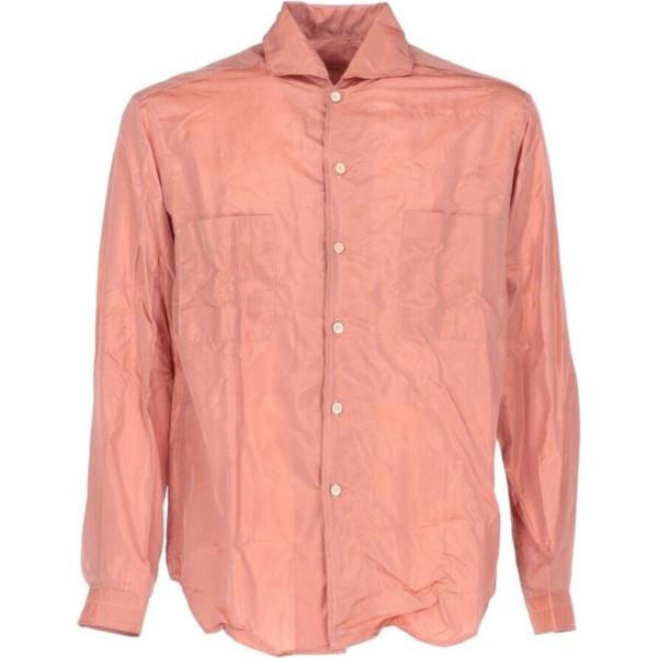 camicie Romeo Gigli rosa