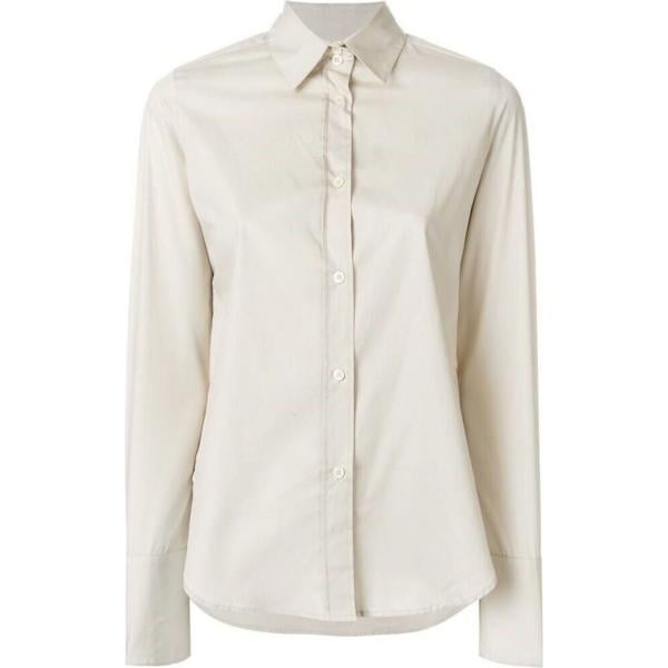 camicie Romeo Gigli grigio