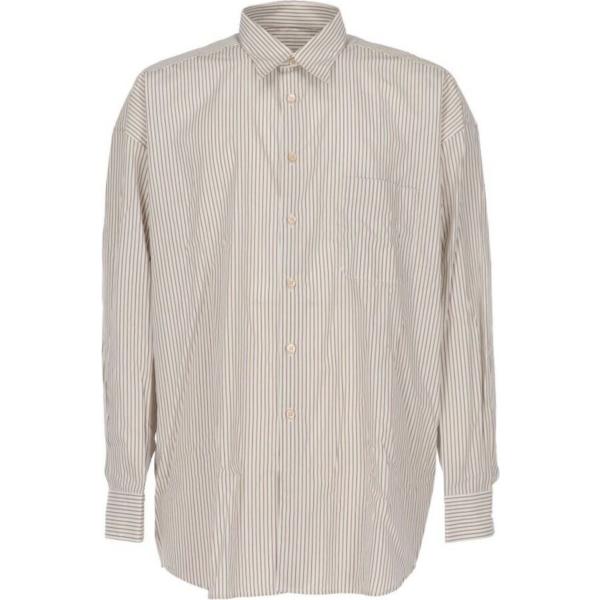 camicie Romeo Gigli bianco a righe