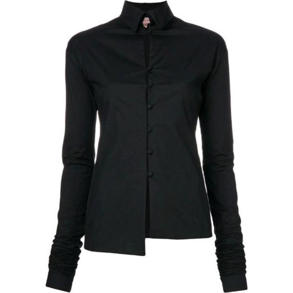 camicie Romeo Gigli nero