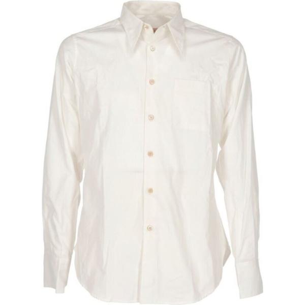 camicie Romeo Gigli bianco