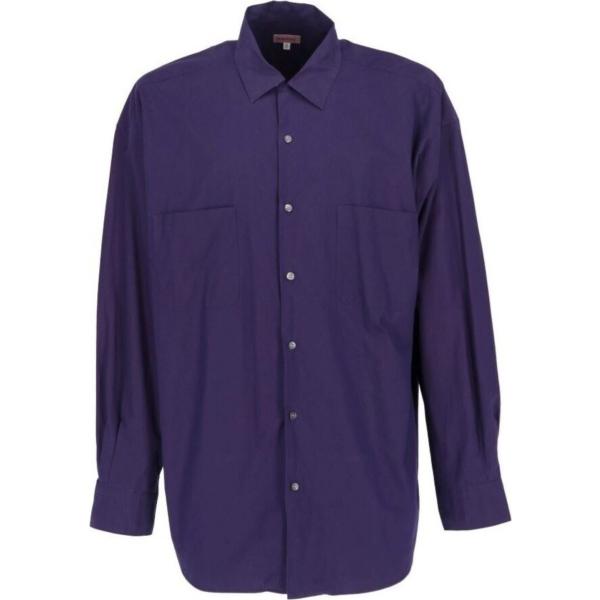 camicie Romeo Gigli viola