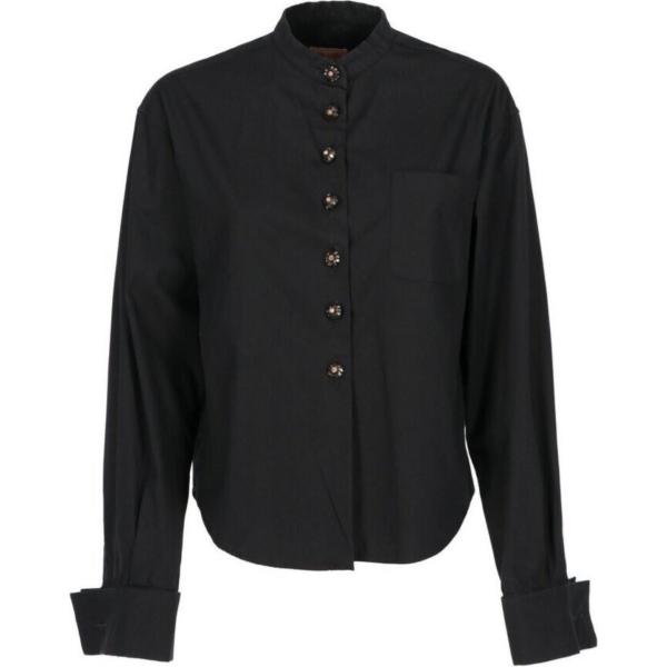 camicie Romeo Gigli nero