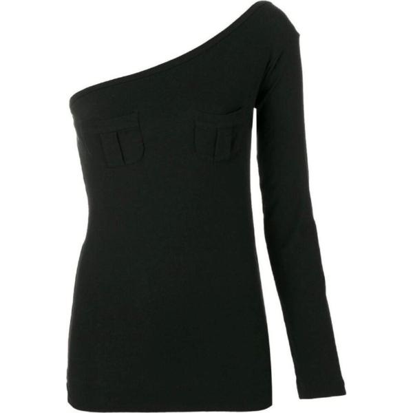 top Romeo Gigli nero
