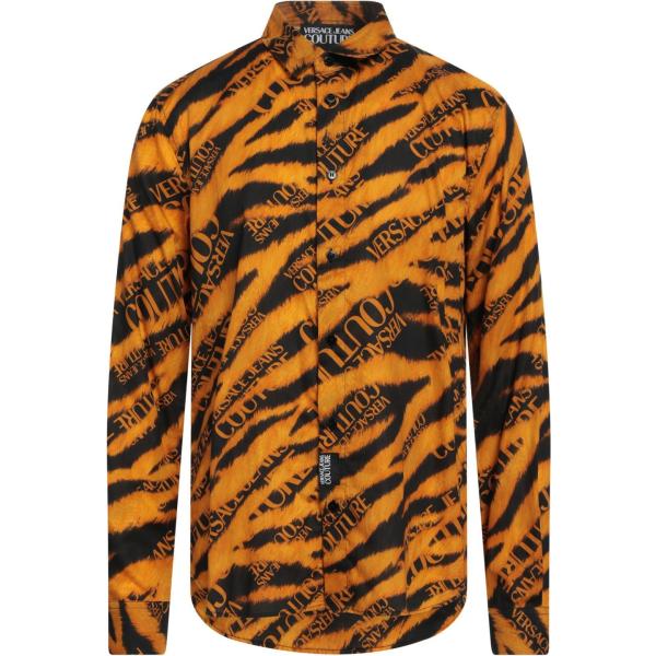 camicie Versace Jeans Couture multicolore