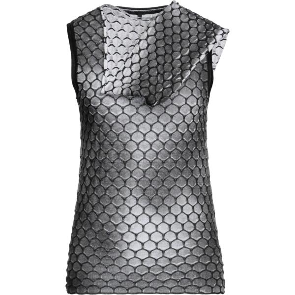 top Pierantonio Gaspari grigio