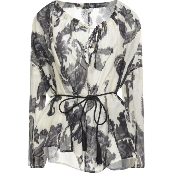bluse Rebel Queen multicolore a fiori