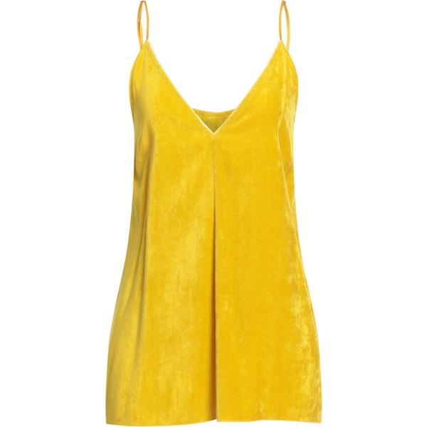 top Forte_Forte giallo