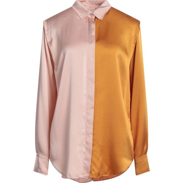 camicie Forte_Forte arancione